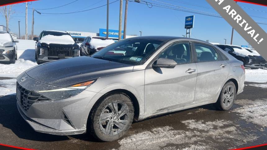 2023 Hyundai Elantra SEL — Sedan — 39,465 mi — Webster, NY