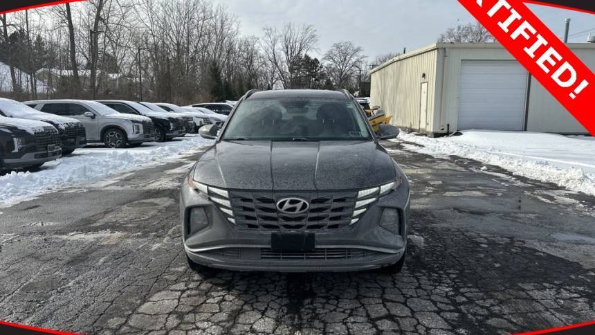 2023 Hyundai Tucson SEL — SUV — 12,765 mi — Webster, NY