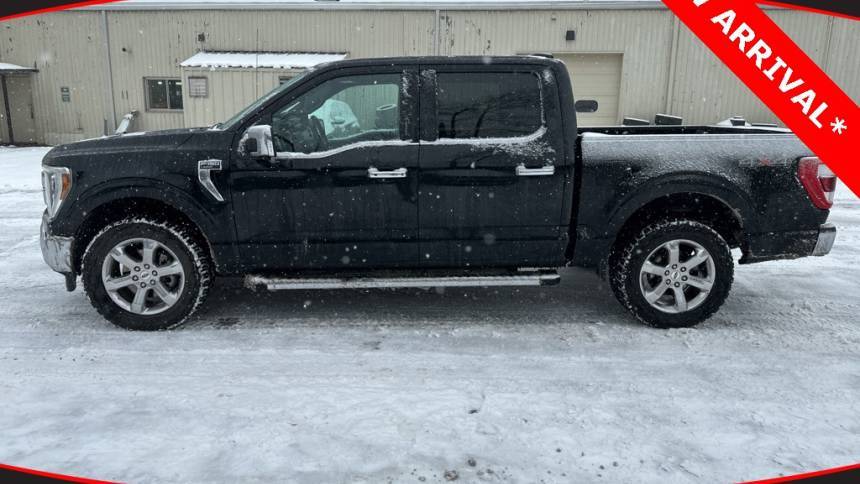2021 Ford F-150 Lariat — Pickup Truck — 50,120 mi — Webster, NY