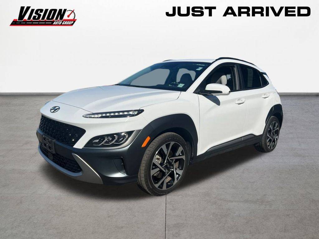2023 Hyundai Kona Limited — SUV — 17,730 mi — Webster, NY