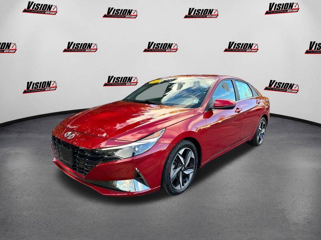 2022 Hyundai Elantra SEL — Sedan — 45,385 mi — Webster, NY
