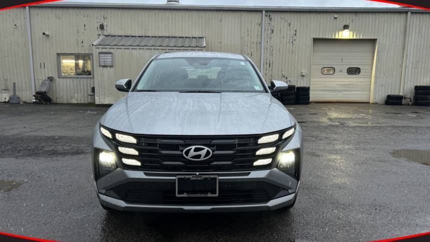 2025 Hyundai Tucson SE — SUV — 3,326 mi — Webster, NY