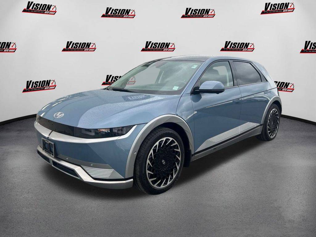 2022 Hyundai IONIQ 5 Limited — SUV — 47,420 mi — Webster, NY