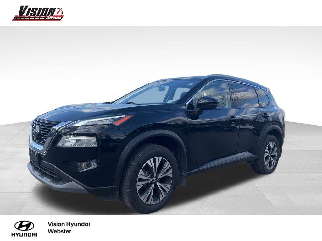 2021 Nissan Rogue SV — SUV — 44,031 mi — Webster, NY