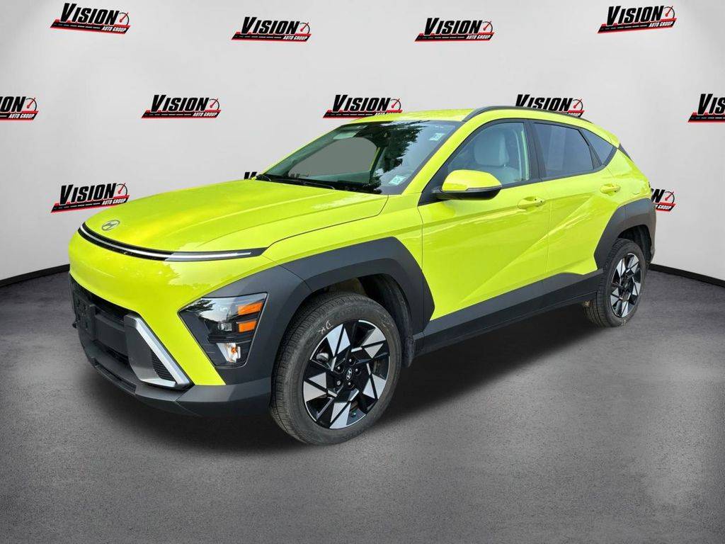 2024 Hyundai Kona SEL — SUV — 11,365 mi — Webster, NY