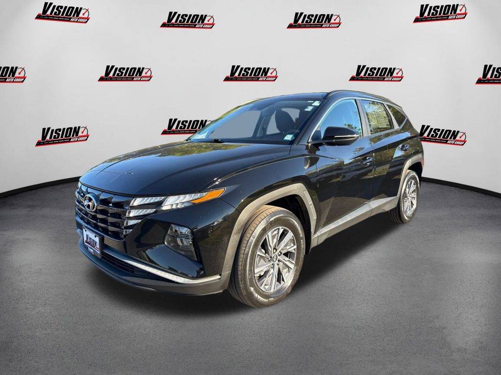 2022 Hyundai Tucson Hybrid Blue — SUV — 48,880 mi — Webster, NY