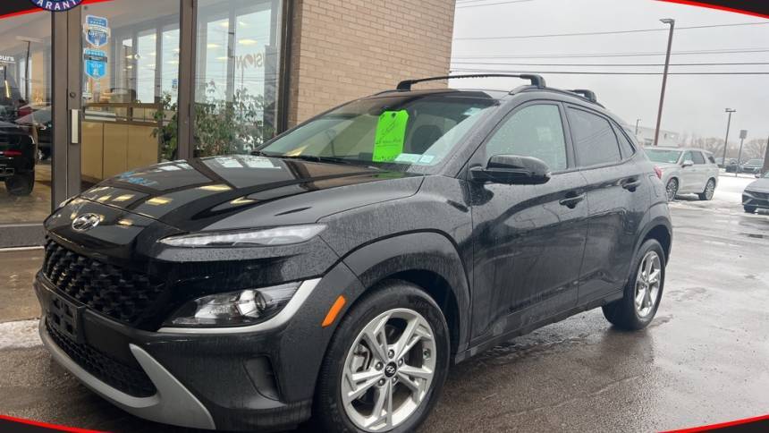 2023 Hyundai Kona SEL — SUV — 3,801 mi — Webster, NY