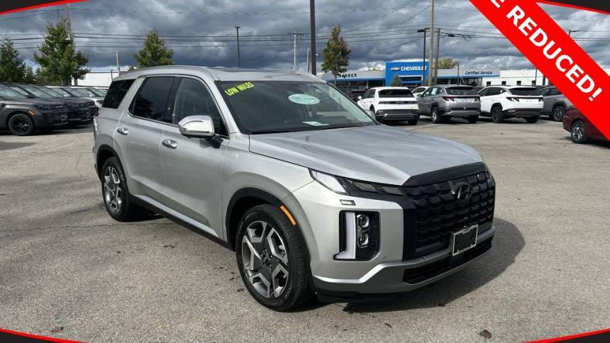 2024 Hyundai Palisade Limited — SUV — 6,922 mi — Webster, NY