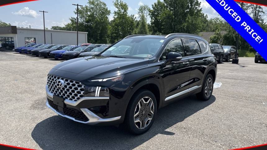 2023 Hyundai Santa Fe Plug-In Hybrid Limited — SUV — 3,302 mi — Webster, NY