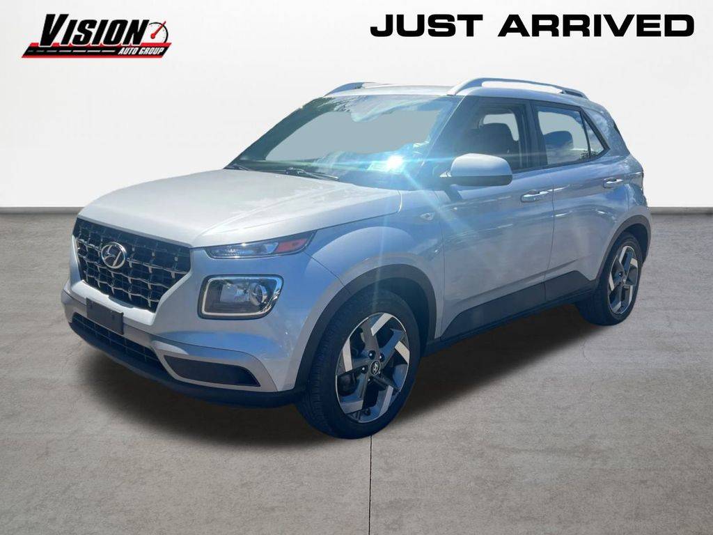 2022 Hyundai Venue SEL — SUV — 42,225 mi — Webster, NY