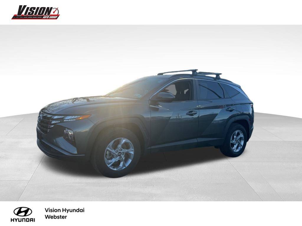 2022 Hyundai Tucson SEL — SUV — 14,682 mi — Webster, NY