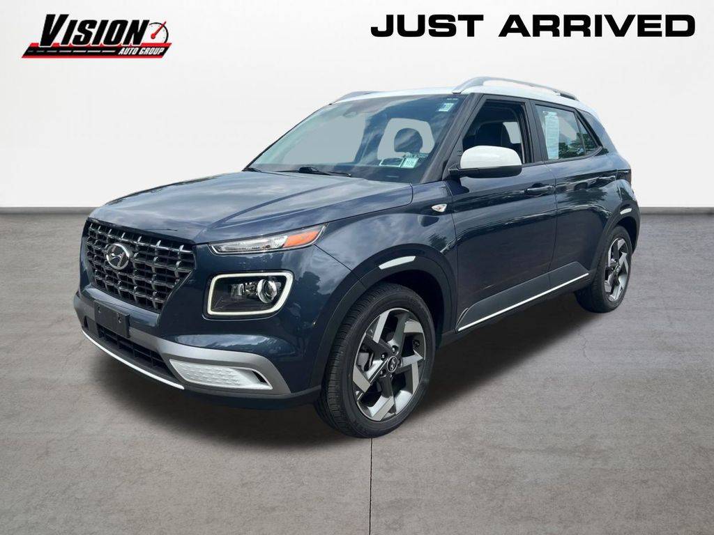 2023 Hyundai Venue Limited — SUV — 21,861 mi — Webster, NY