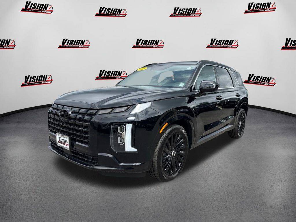 2025 Hyundai Palisade Calligraphy Night Edition — SUV — 5,279 mi — Webster, NY