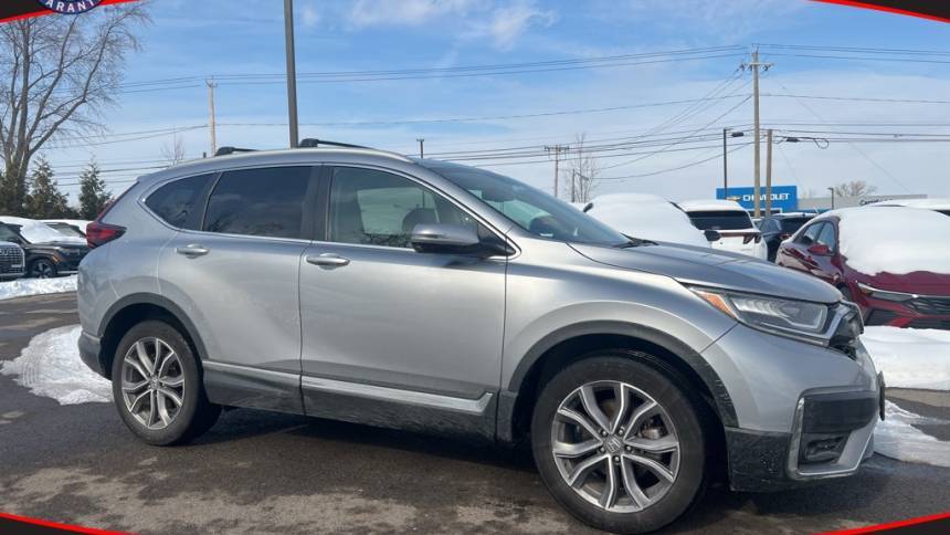2022 Honda CR-V Touring — SUV — 25,440 mi — Webster, NY