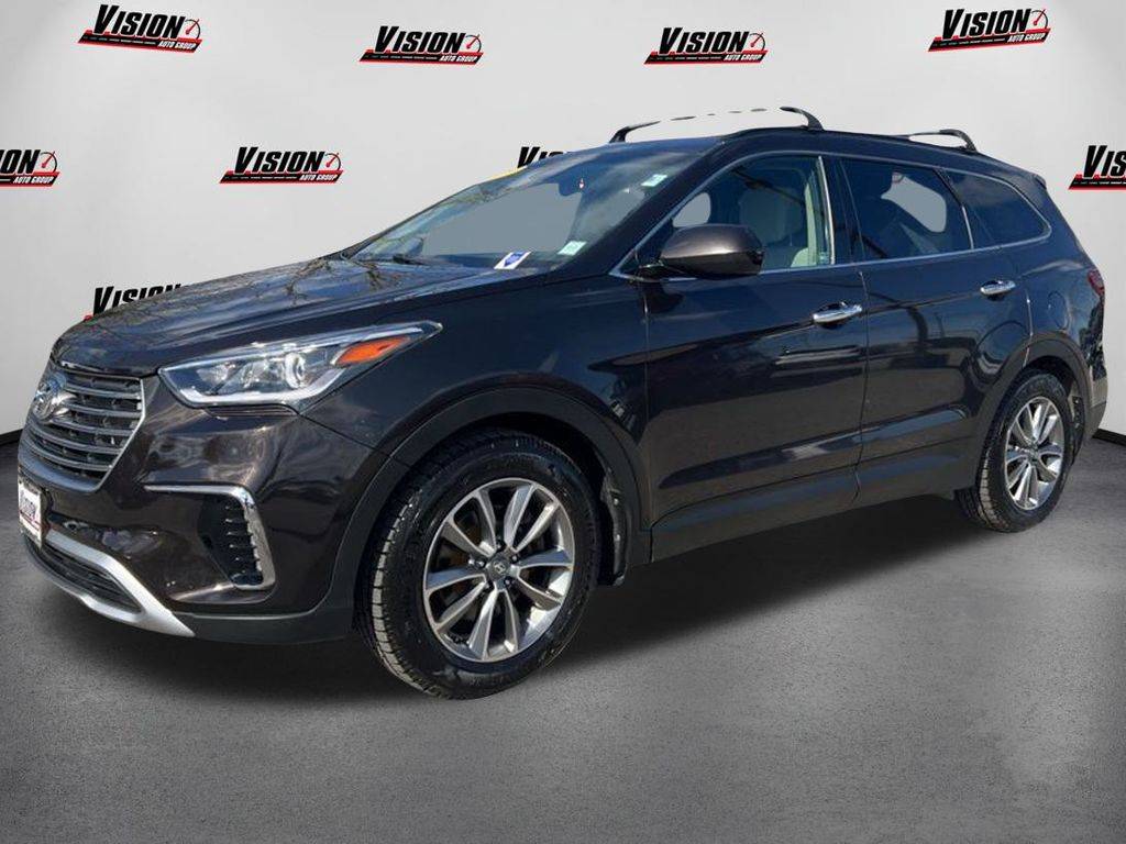 2017 Hyundai Santa Fe SE — SUV — 82,537 mi — Webster, NY