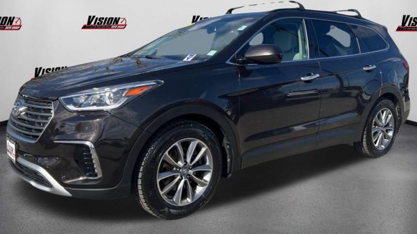 2017 Hyundai Santa Fe SE