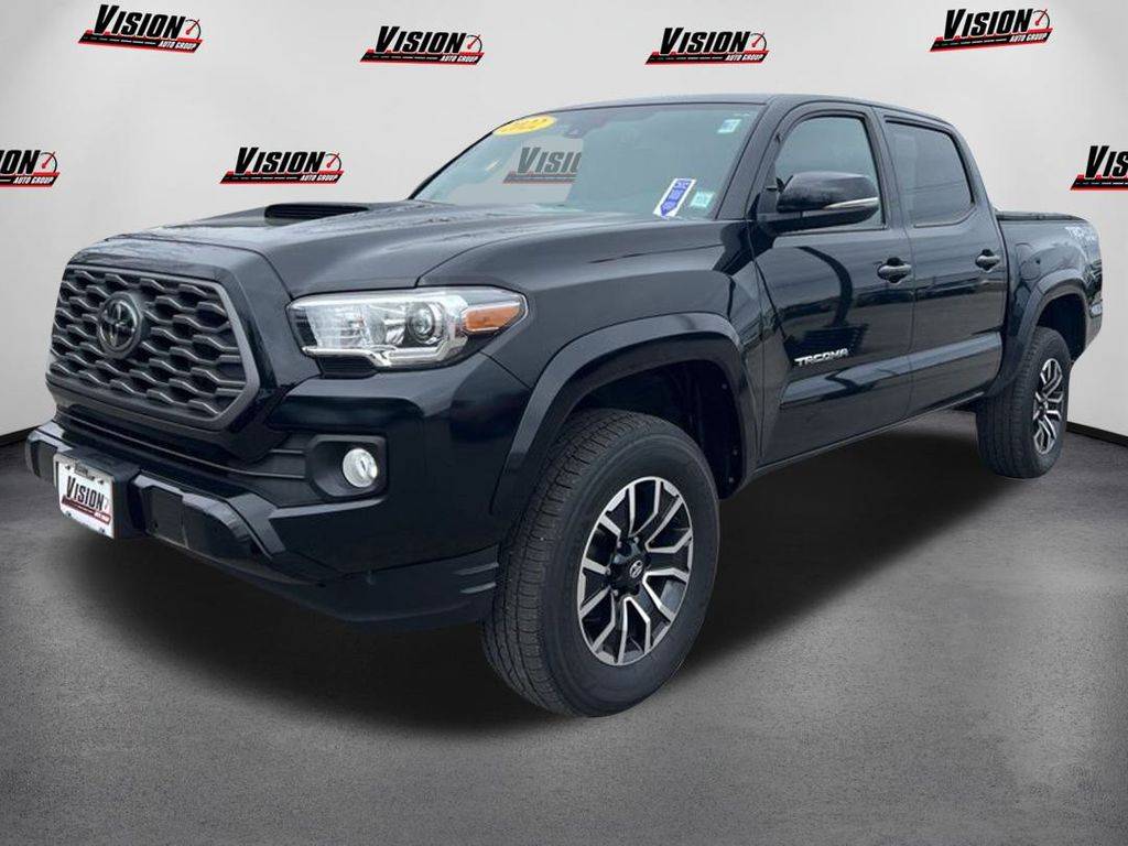 2022 Toyota Tacoma TRD Sport — Pickup Truck — 25,619 mi — Webster, NY