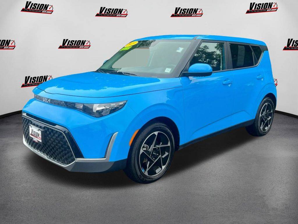 2023 Kia Soul EX — Hatchback — 8,634 mi — Webster, NY