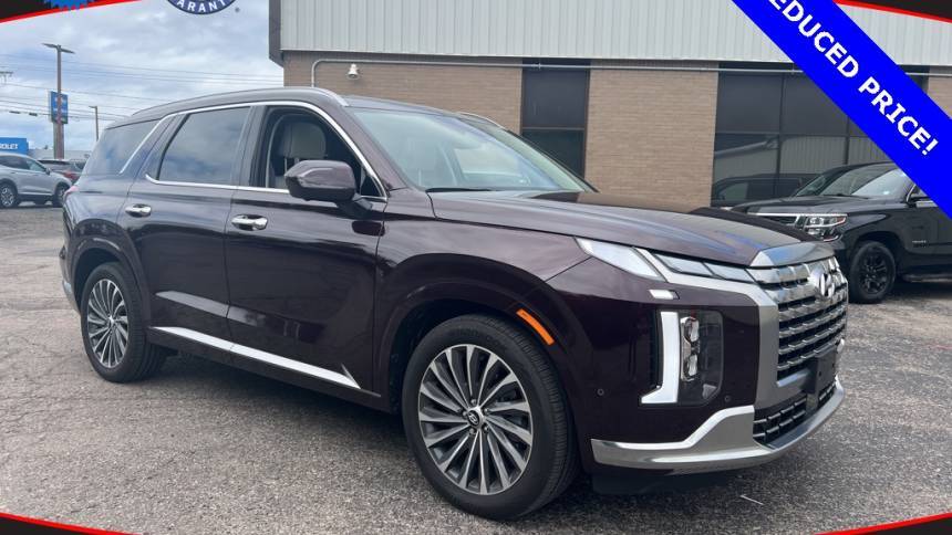 2024 Hyundai Palisade Calligraphy — SUV — 3,926 mi — Webster, NY
