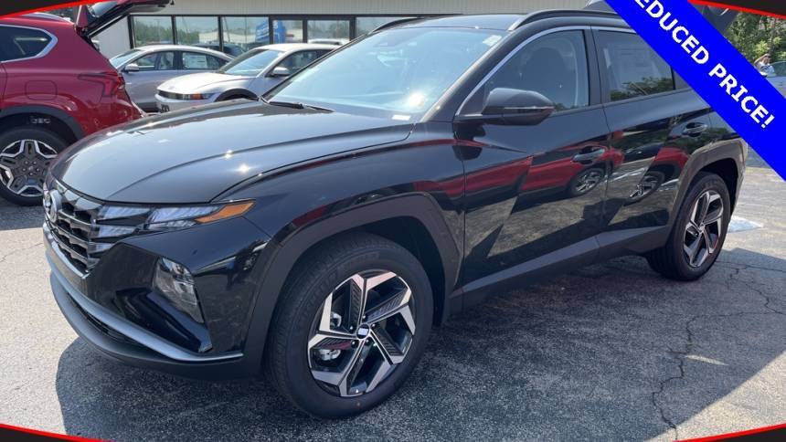 2023 Hyundai Tucson Plug-In Hybrid SEL — SUV — 3,939 mi — Webster, NY