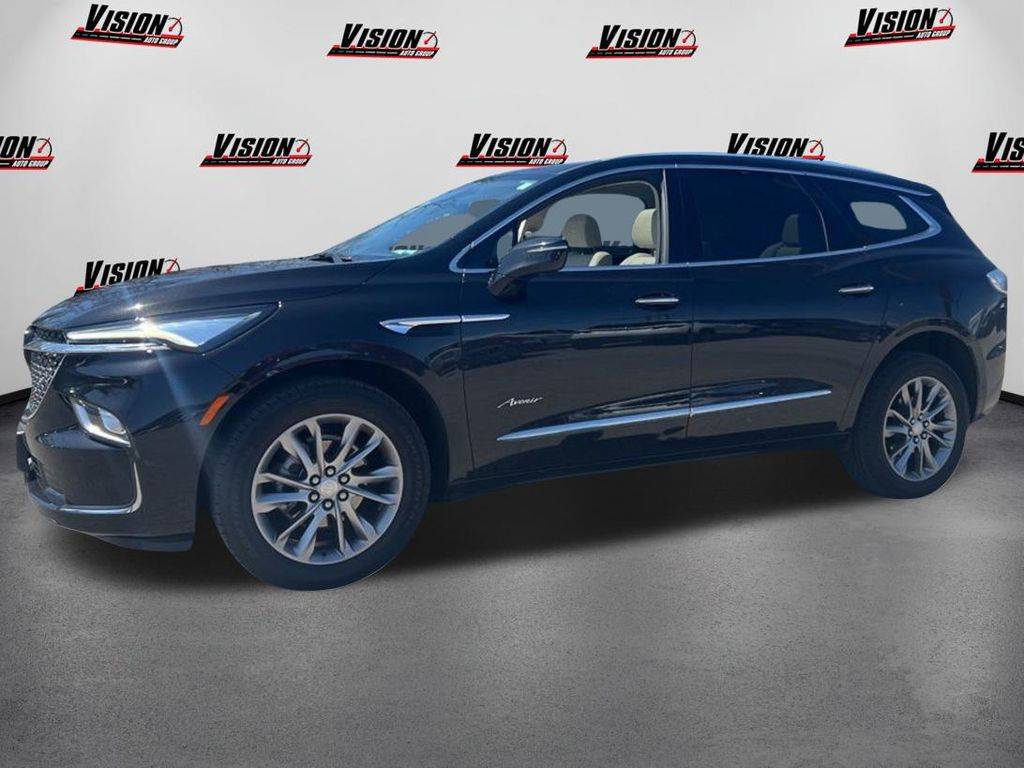 2022 Buick Enclave Avenir — SUV — 27,252 mi — Webster, NY