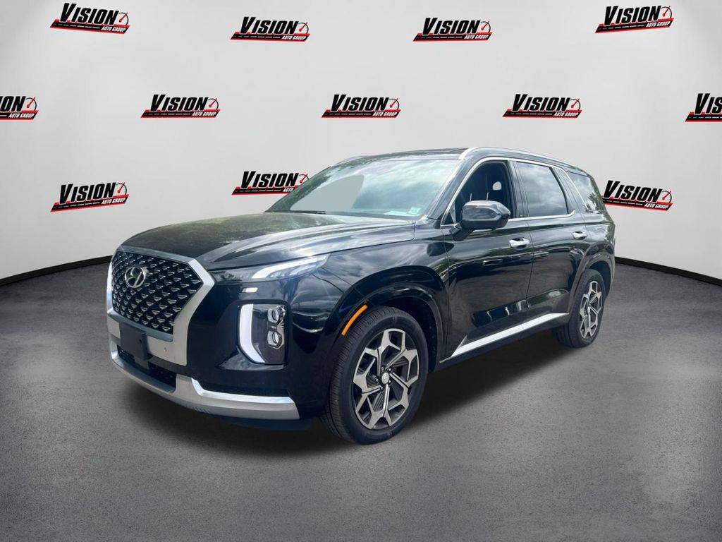 2021 Hyundai Palisade Calligraphy — SUV — 33,741 mi — Webster, NY
