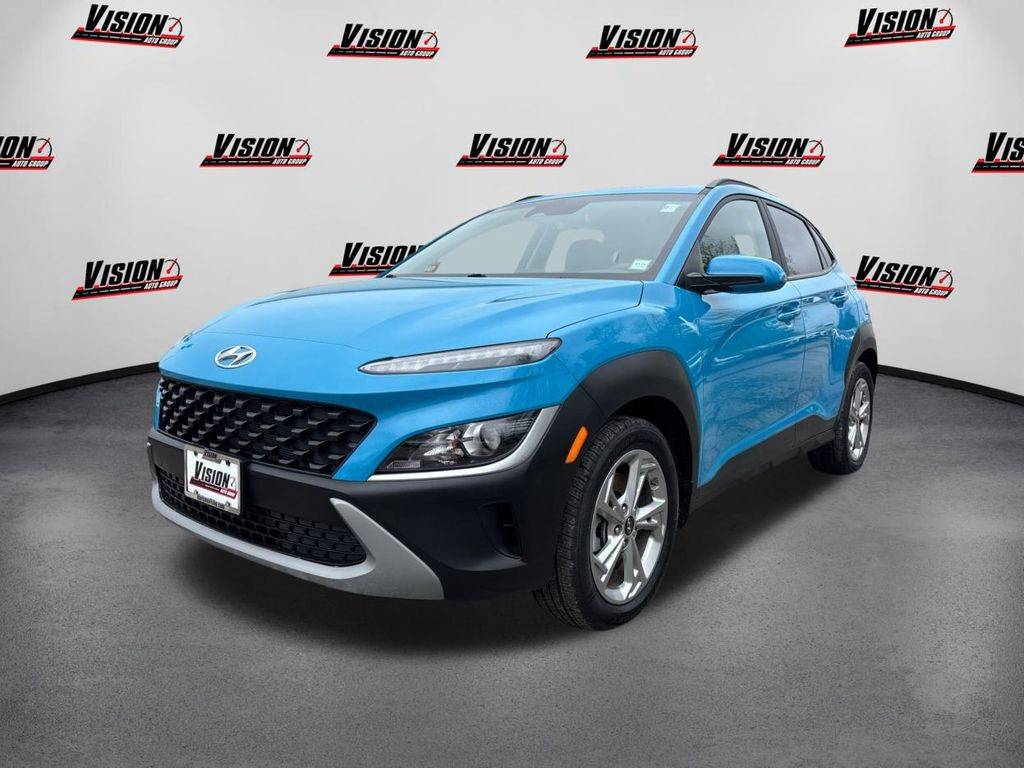2022 Hyundai Kona SEL — SUV — 14,532 mi — Webster, NY