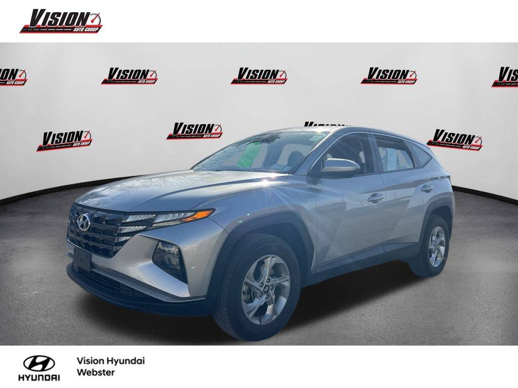 2023 Hyundai Tucson SE — SUV — 29,685 mi — Webster, NY