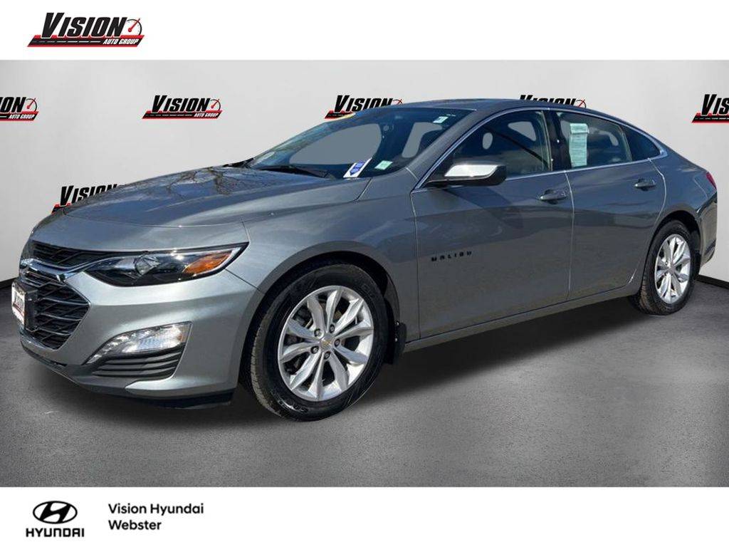 2023 Chevrolet Malibu LT — Sedan — 5,002 mi — Webster, NY