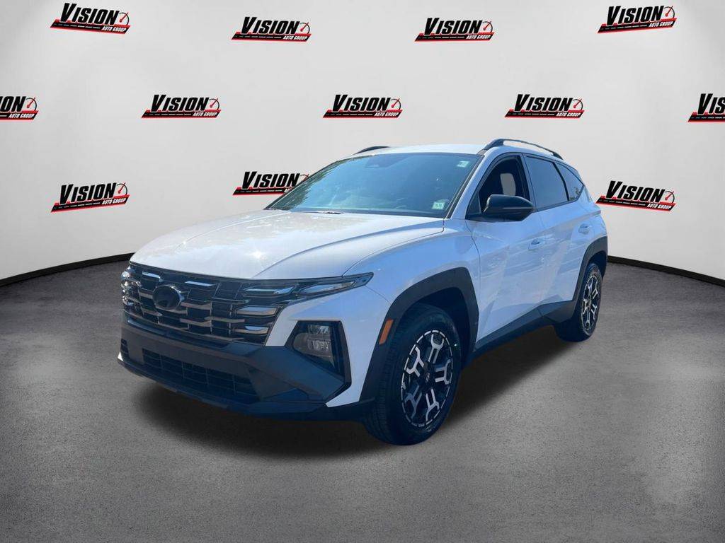 2025 Hyundai Tucson XRT — SUV — 5,257 mi — Webster, NY