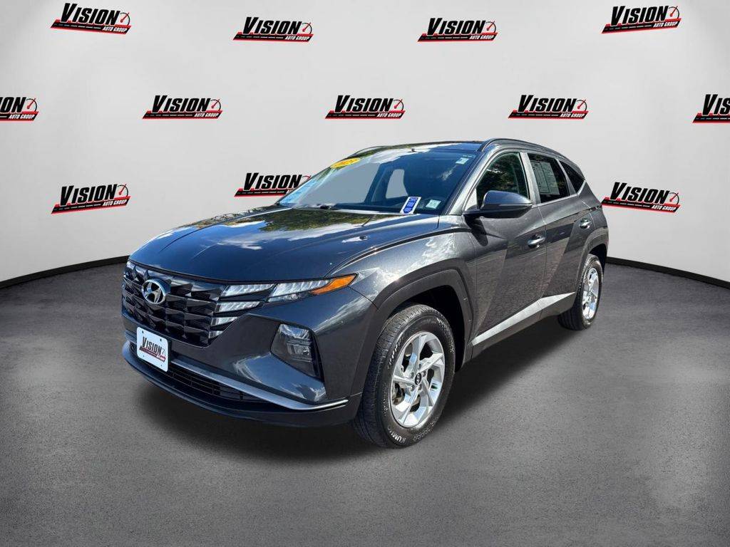 2023 Hyundai Tucson SEL — SUV — 31,121 mi — Webster, NY