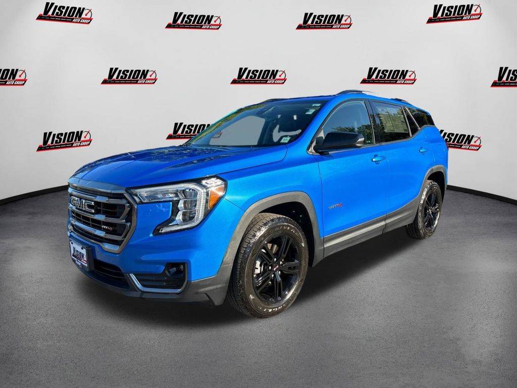 2024 GMC Terrain AT4 — SUV — 21,177 mi — Webster, NY