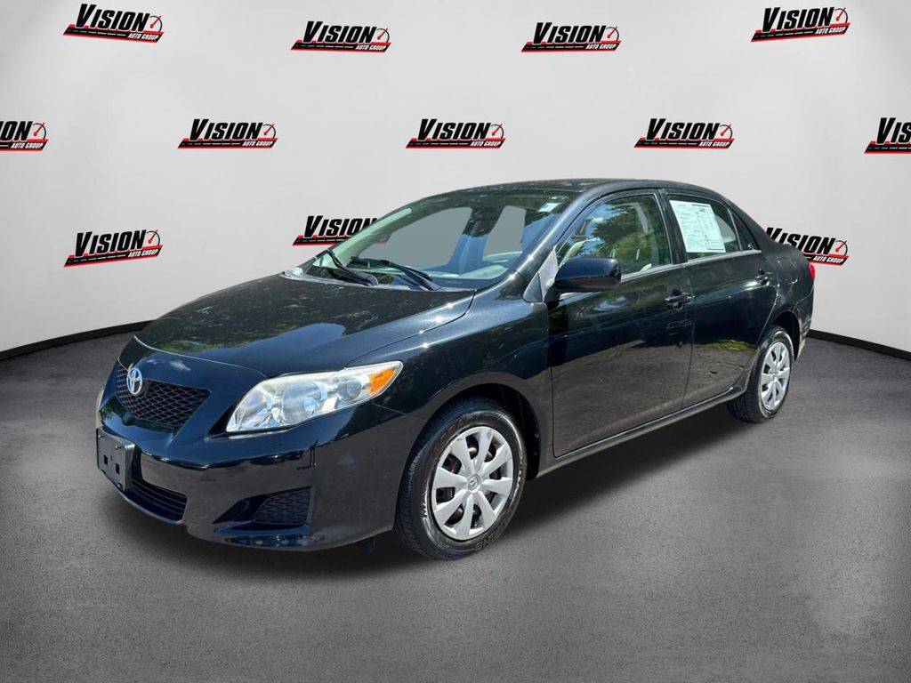 2010 Toyota Corolla Base — Sedan — 71,929 mi — Webster, NY
