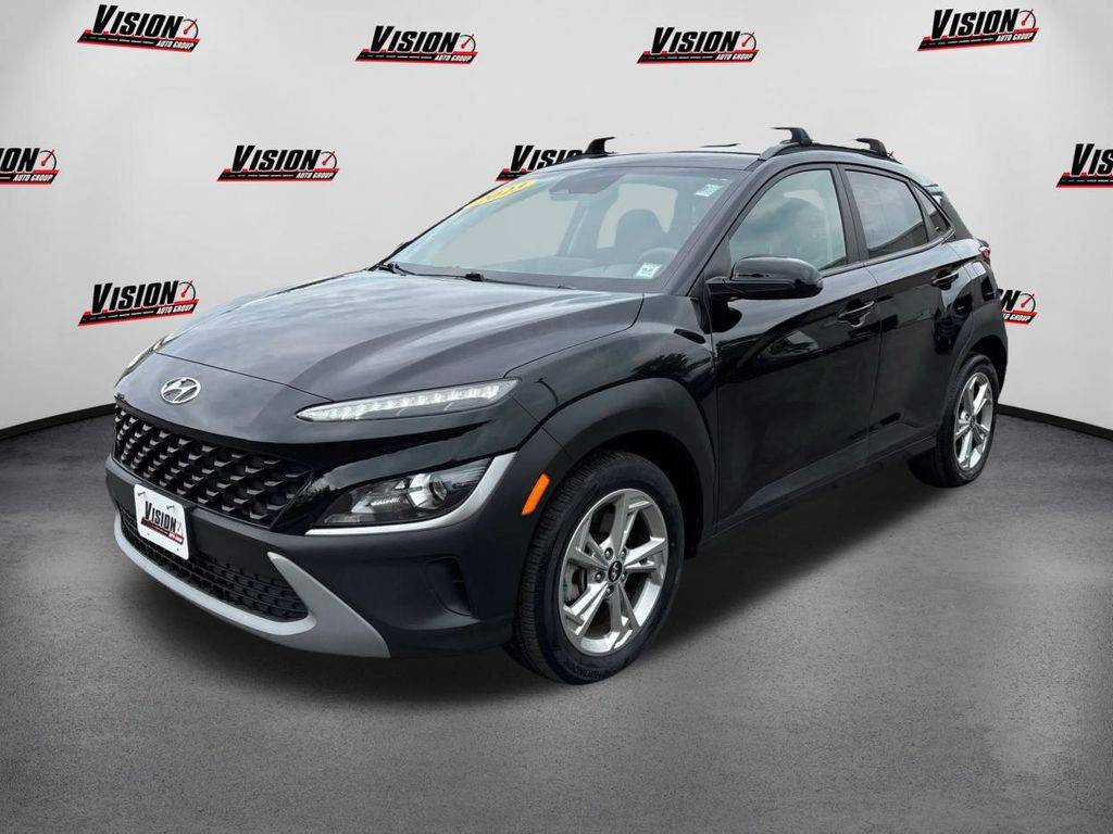 2023 Hyundai Kona SEL — SUV — 19,718 mi — Webster, NY