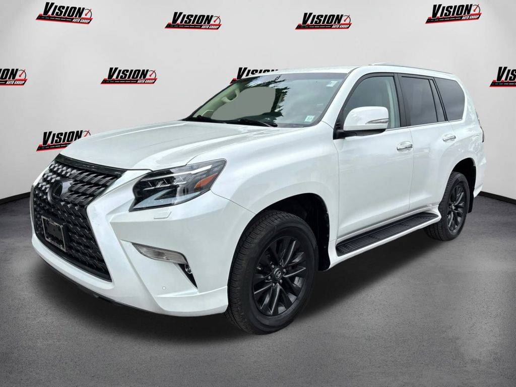 2022 Lexus GX GX 460 Premium — SUV — 66,470 mi — Webster, NY