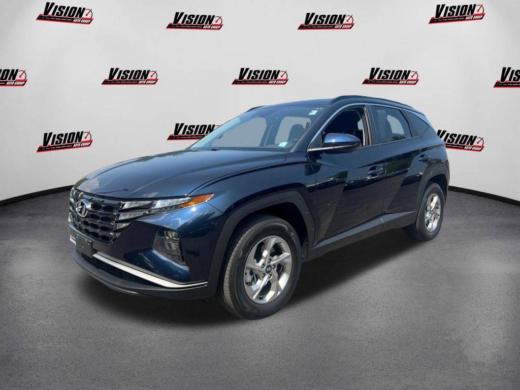 2024 Hyundai Tucson SEL — SUV — 9,356 mi — Webster, NY
