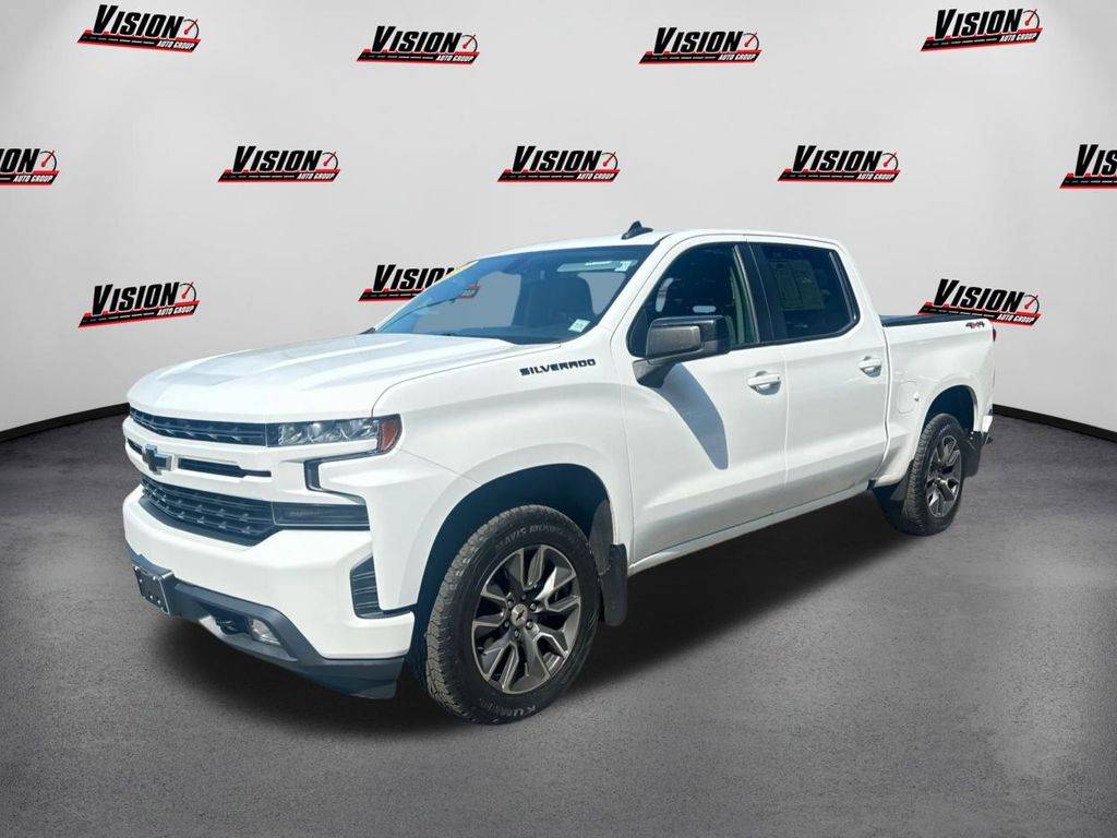 2020 Chevrolet Silverado 1500 RST — Pickup Truck — 59,647 mi — Webster, NY