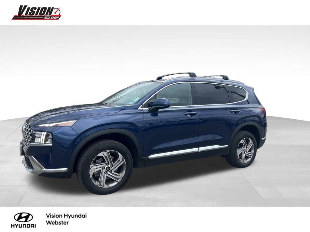 2022 Hyundai Santa Fe SEL — SUV — 23,190 mi — Webster, NY