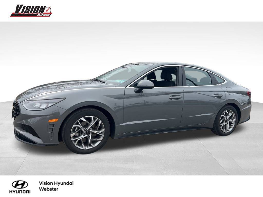 2022 Hyundai Sonata SEL — Sedan — 28,786 mi — Webster, NY