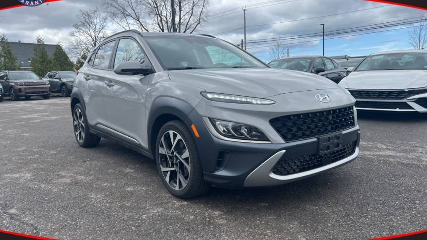 2022 Hyundai Kona Limited — SUV — 33,832 mi — Webster, NY