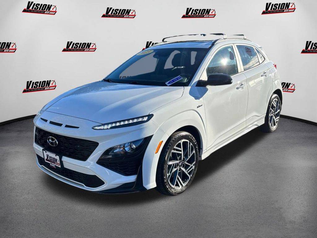 2023 Hyundai Kona N Line — SUV — 25,823 mi — East Rochester, NY