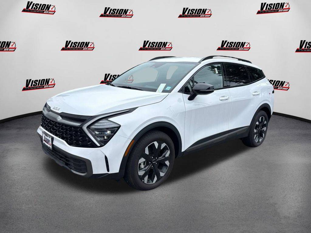 2024 Kia Sportage X-Line — SUV — 3,015 mi — East Rochester, NY