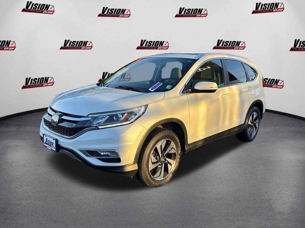 2016 Honda CR-V Touring — SUV — 71,165 mi — East Rochester, NY