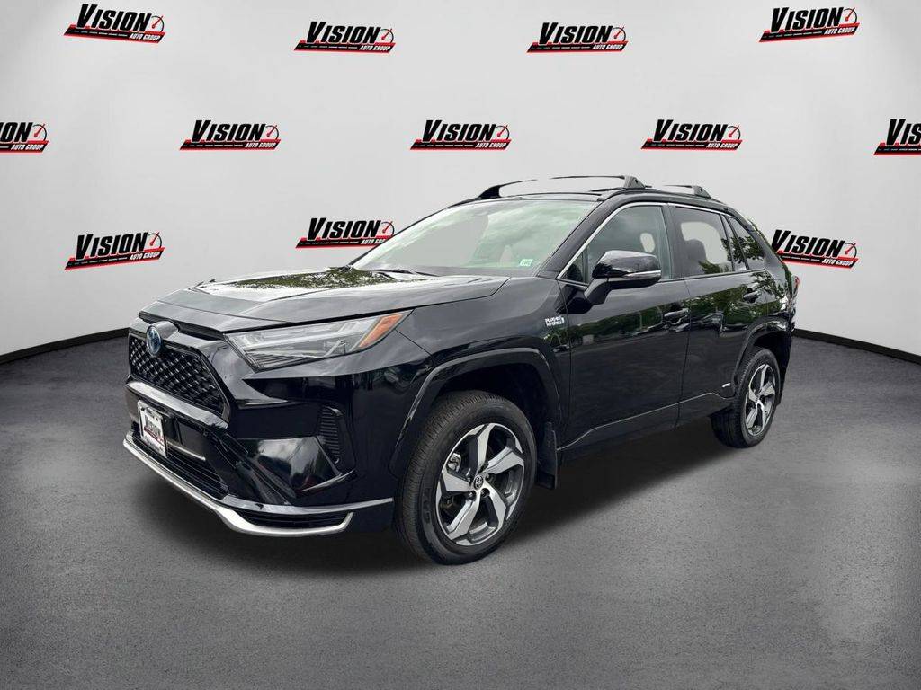 2023 Toyota RAV4 Prime SE — SUV — 21,003 mi — East Rochester, NY