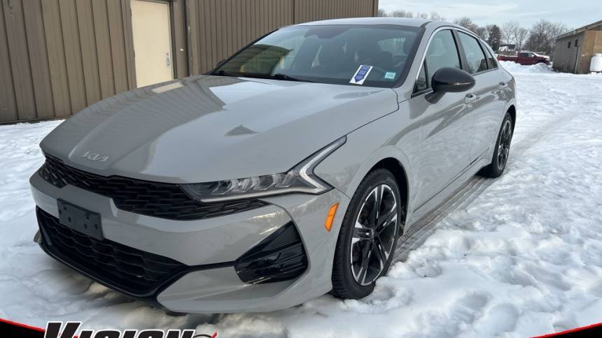 2022 Kia K5 GT-Line — Sedan — 23,429 mi — East Rochester, NY