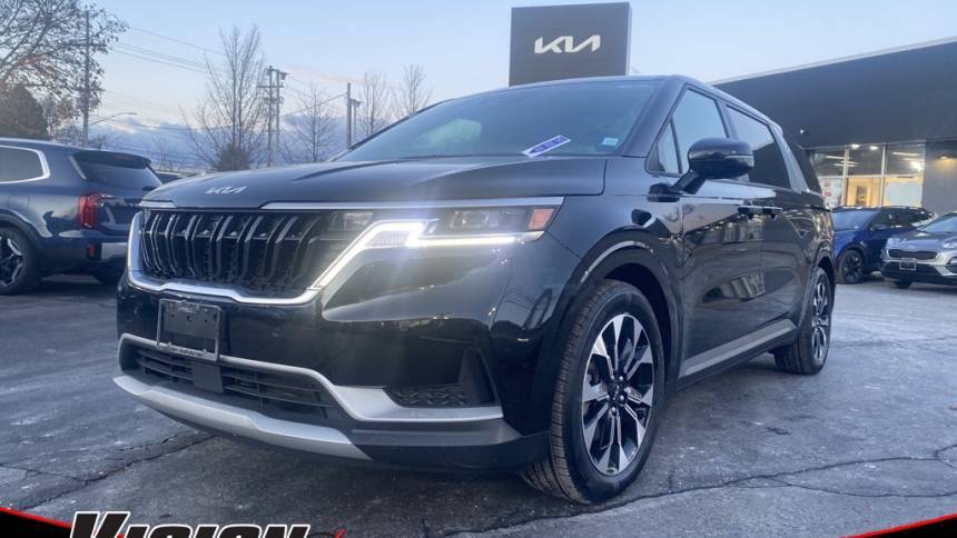 2022 Kia Carnival EX — Minivan — 35,502 mi — East Rochester, NY