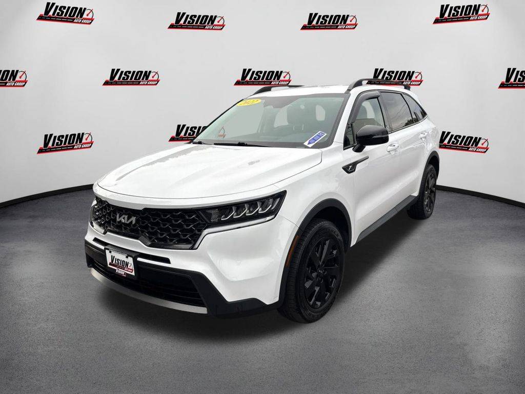 2022 Kia Sorento X-Line S — SUV — 46,544 mi — East Rochester, NY