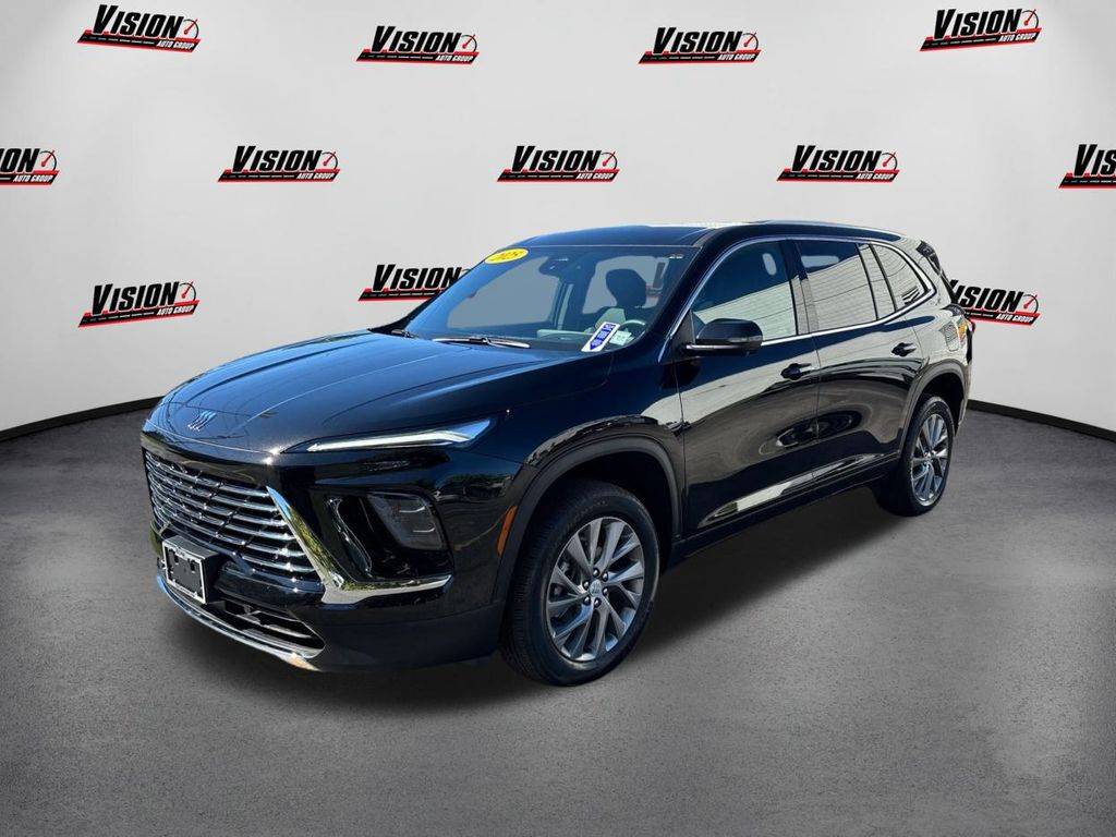 2025 Buick Enclave Preferred — SUV — 2,128 mi — East Rochester, NY
