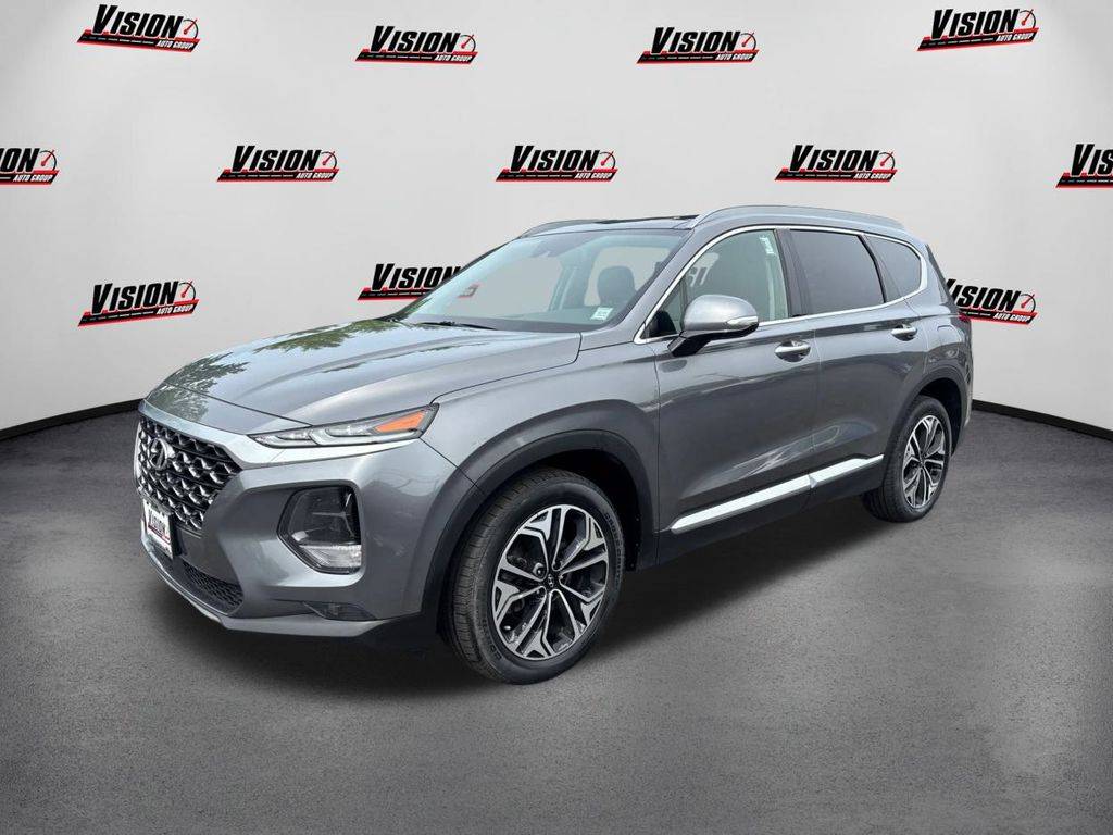 2020 Hyundai Santa Fe SEL — SUV — 54,383 mi — East Rochester, NY