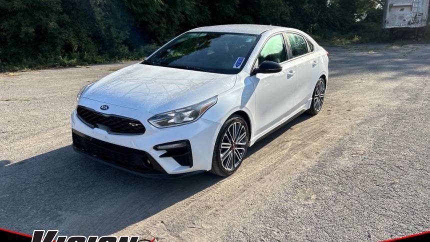 2021 Kia Forte GT — Sedan — 100,290 mi — East Rochester, NY